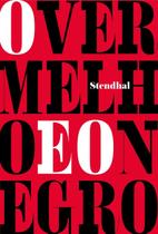 Livro - O vermelho e o negro