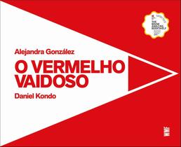 Livro - O vermelho vaidoso