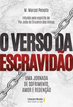 Livro - O verso da escravidão