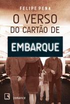 Livro - O verso do cartão de embarque (Vol. 3)