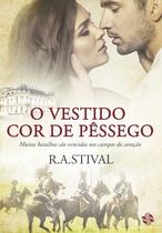 Livro - O vestido cor de pêssego