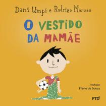 Livro - O vestido da mamãe