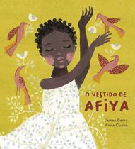 Livro - O vestido de Afiya