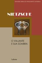 Livro - O Viajante e sua Sombra Livro - O Viajante e sua Sombra
