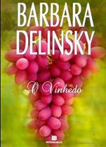 Livro - O vinhedo