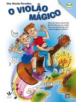 Livro - O Violão mágico