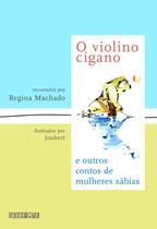 Livro - O violino cigano