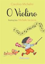Livro - O violino