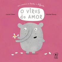 Livro - O Vírus do Amor Livro - O Vírus do Amor