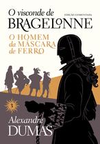 Livro - O visconde de Bragelonne: edição comentada (Vol. 03) Livro - O visconde de Bragelonne: edição comentada (Vol. 03)