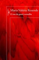 Livro - O voo da guará vermelha