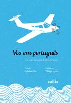 Livro - O voo em português