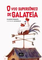 Livro - O voo supersônico de Galateia