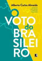 Livro - O voto do brasileiro Livro - O voto do brasileiro