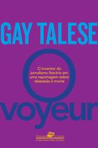 Livro - O voyeur