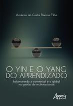 Livro - O Yin e o Yang do aprendizado