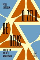 Livro - O zelo de Deus