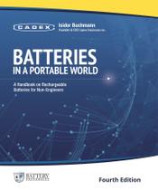 Livro Oaitree Baterias em um Mundo Portátil 4ª Edição Livro Oaitree Baterias em um Mundo Portátil 4ª Edição