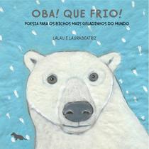 Livro - Oba! Que frio!