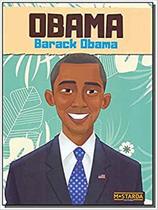 Livro Obama - Barack Obama Orlando Nilha