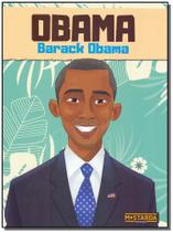 Livro Obama - Barack Obama Orlando Nilha