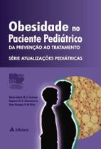 Livro - Obesidade no paciente pediátrico - da prevenção ao tratamento