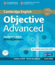 Livro Objective Advanced - Cambridge