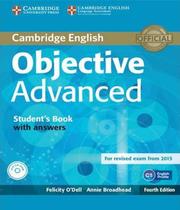 Livro Objective Advanced - Student - Cambridge