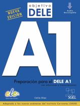 Livro - Objetivo Dele A1 - Nueva Edicion 2020