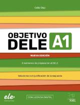 Livro - Objetivo Dele A1 - Nueva Edicion 2024