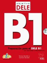 Livro - Objetivo Dele B1 - Nueva Edicion 2017