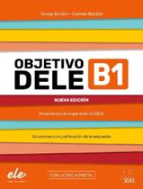 Livro - Objetivo Dele B1 - Nueva Edicion 2024