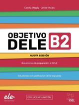 Livro - Objetivo Dele B2 - Nueva Edicion 2025