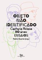 Livro - Objeto não identificado