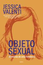 Livro - Objeto sexual