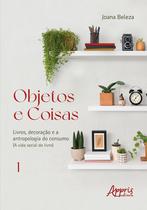 Livro - Objetos e Coisas