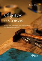 Livro - Objetos e Coisas