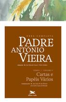 Livro - Obra completa Padre António Vieira - Tomo I - Volume V