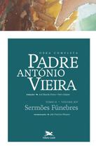 Livro - Obra completa Padre António Vieira - Tomo II - Volume XIV