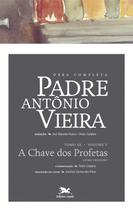 Livro - Obra completa Padre António Vieira - Tomo III (Profética) - Volume V
