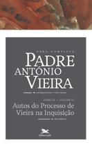 Livro - Obra completa Padre António Vieira - Tomo III - Volume IV
