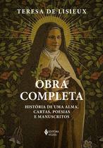 Livro - Obra completa - Teresa de Lisieux Livro - Obra completa - Teresa de Lisieux