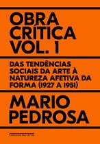 Livro - Obra crítica, vol. 1