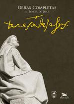 Livro - Obras completas de Teresa de Jesus