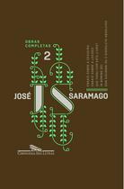 Livro - Obras completas - José Saramago - volume 2