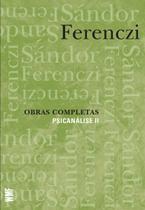 Livro - Obras Completas - Psicanálise II