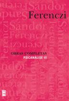 Livro - Obras Completas - Psicanálise III