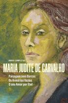 Livro Obras de Maria Judite de Carvalho