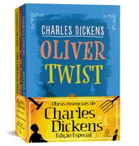 Livro - Obras Essenciais De Charles Dickens Livro - Obras Essenciais De Charles Dickens