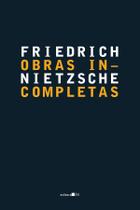 Livro - Obras incompletas